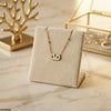 V-Shap Stainless Steel Necklace