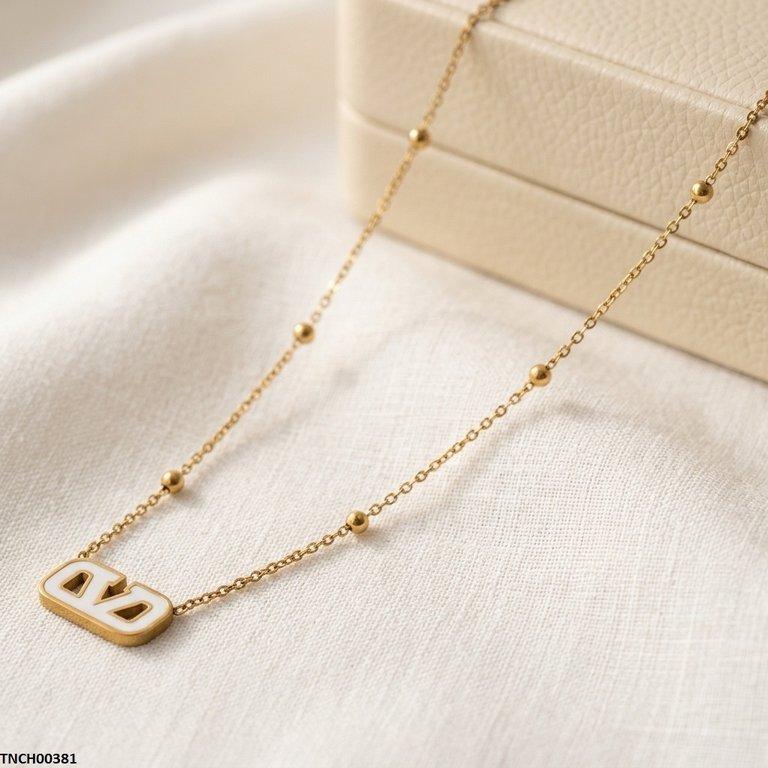V-Shap Stainless Steel Necklace