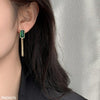 Layer Necklace Set with Bracelet