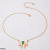 Bowknot Necklace
