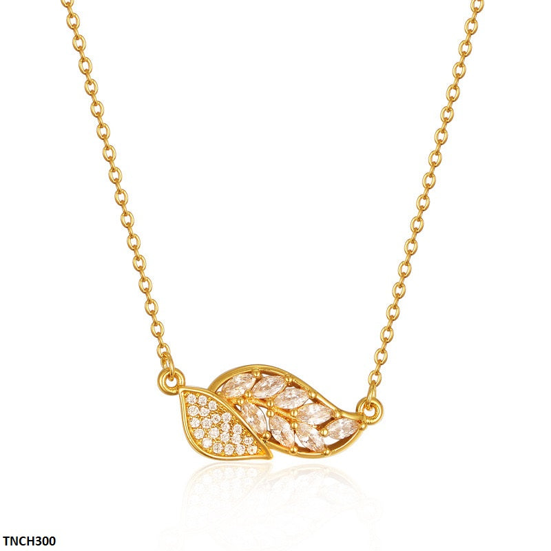 Leaf Necklace