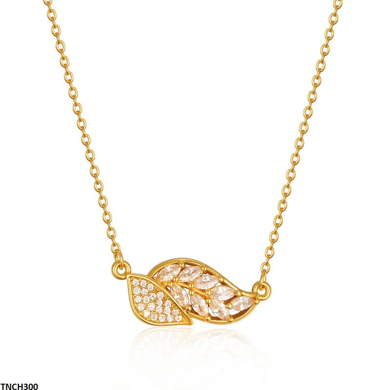 Leaf Necklace