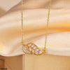 Leaf Necklace
