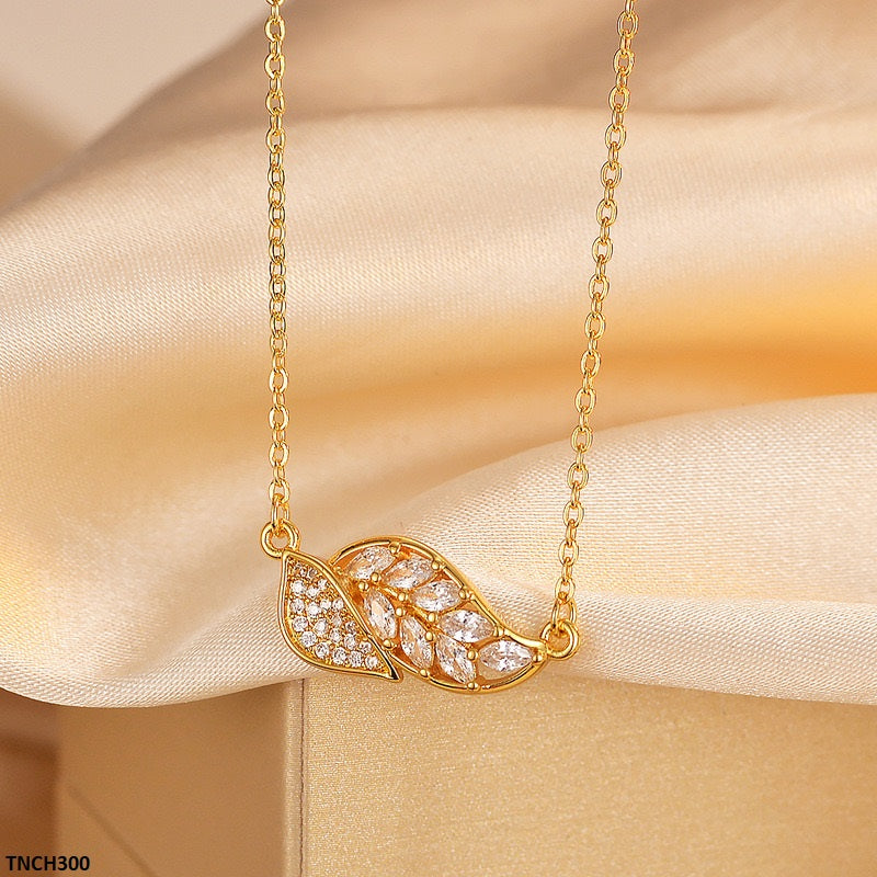Leaf Necklace