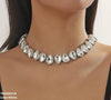 Tear Necklace Set