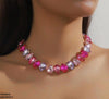 Tear Necklace Set