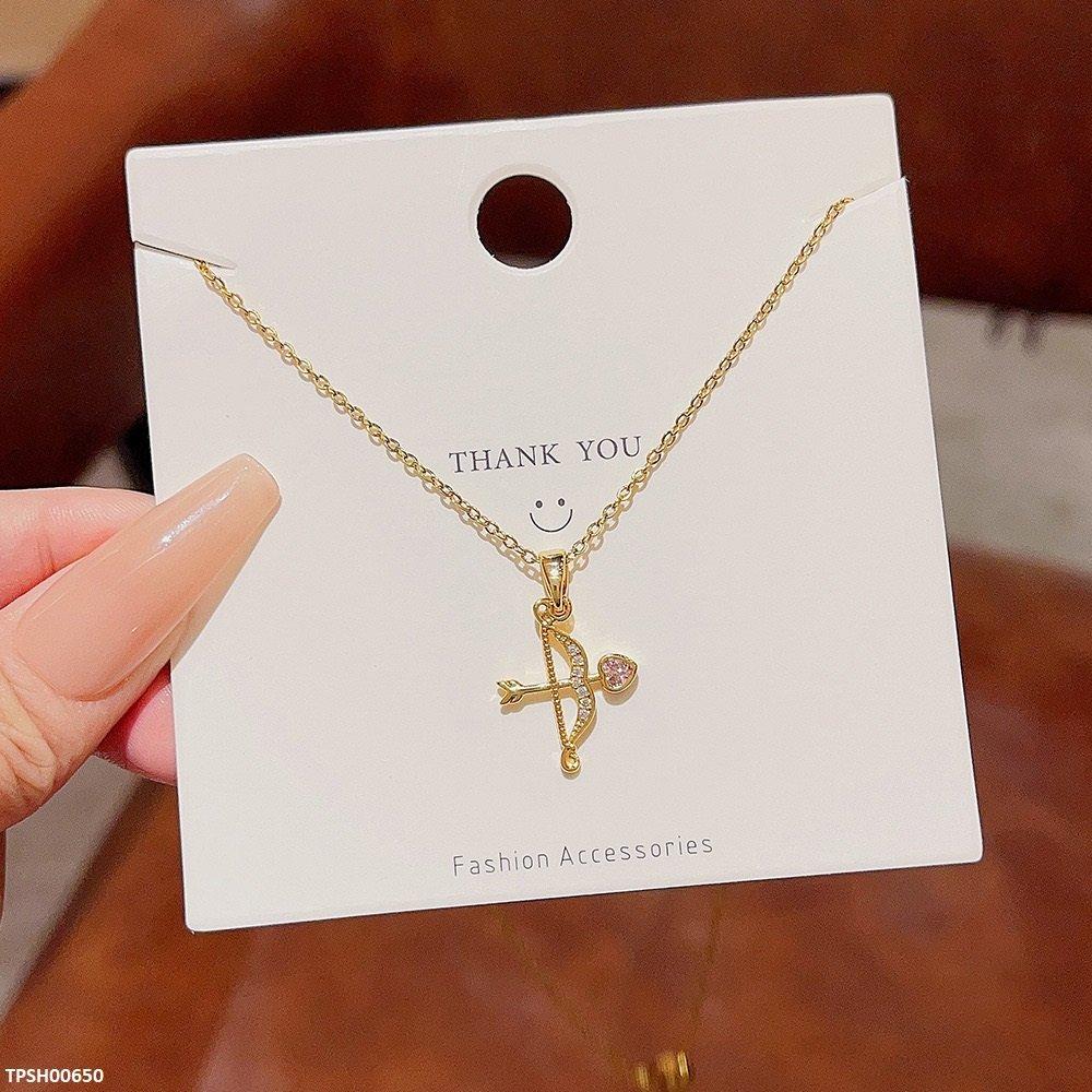 Arrow Bow Pendent