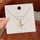 Arrow Bow Pendent