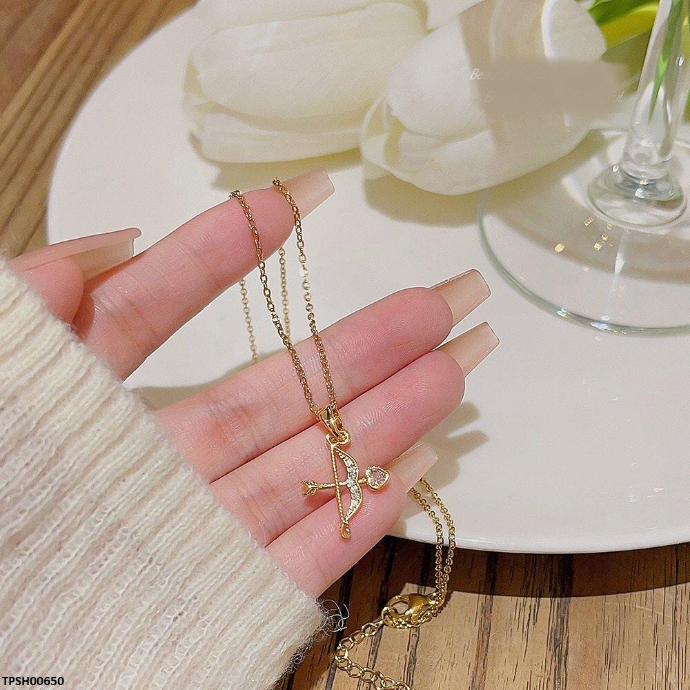 Arrow Bow Pendent