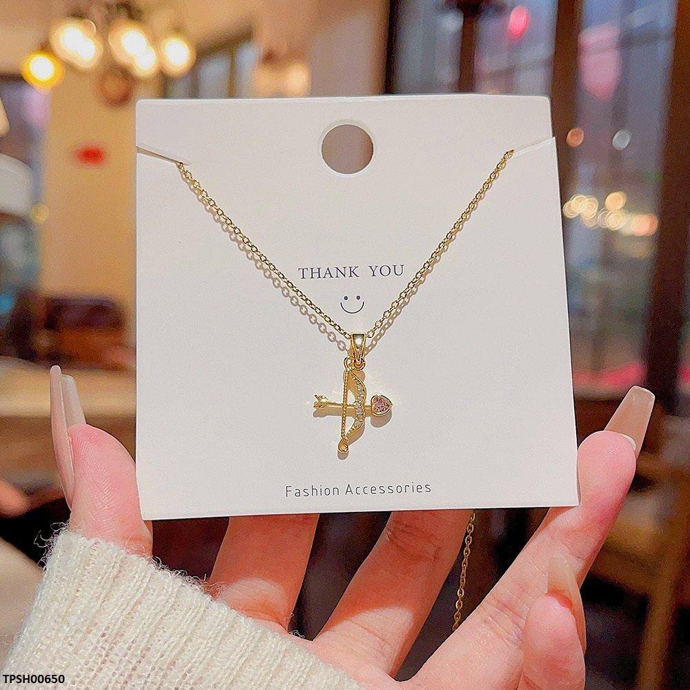 Arrow Bow Pendent
