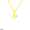 Arrow Bow Pendent