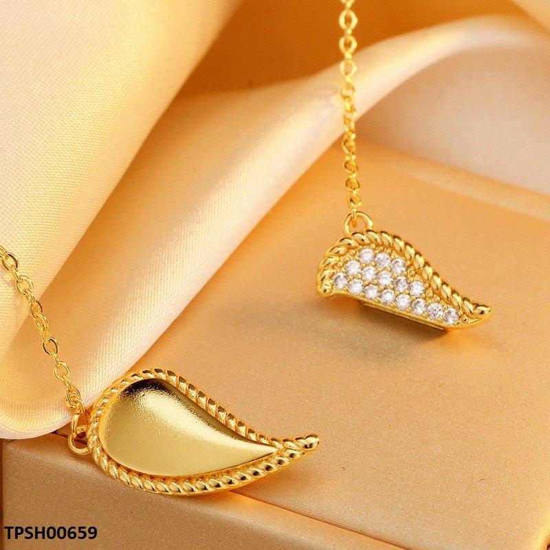 Magnetic Heart Pendant With Chain