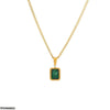 Square Pendent