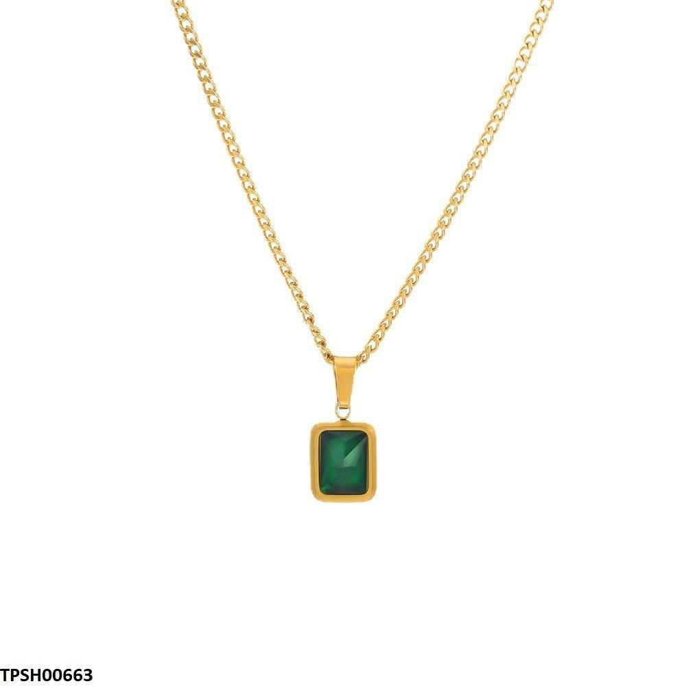 Square Pendent