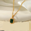 Square Pendent