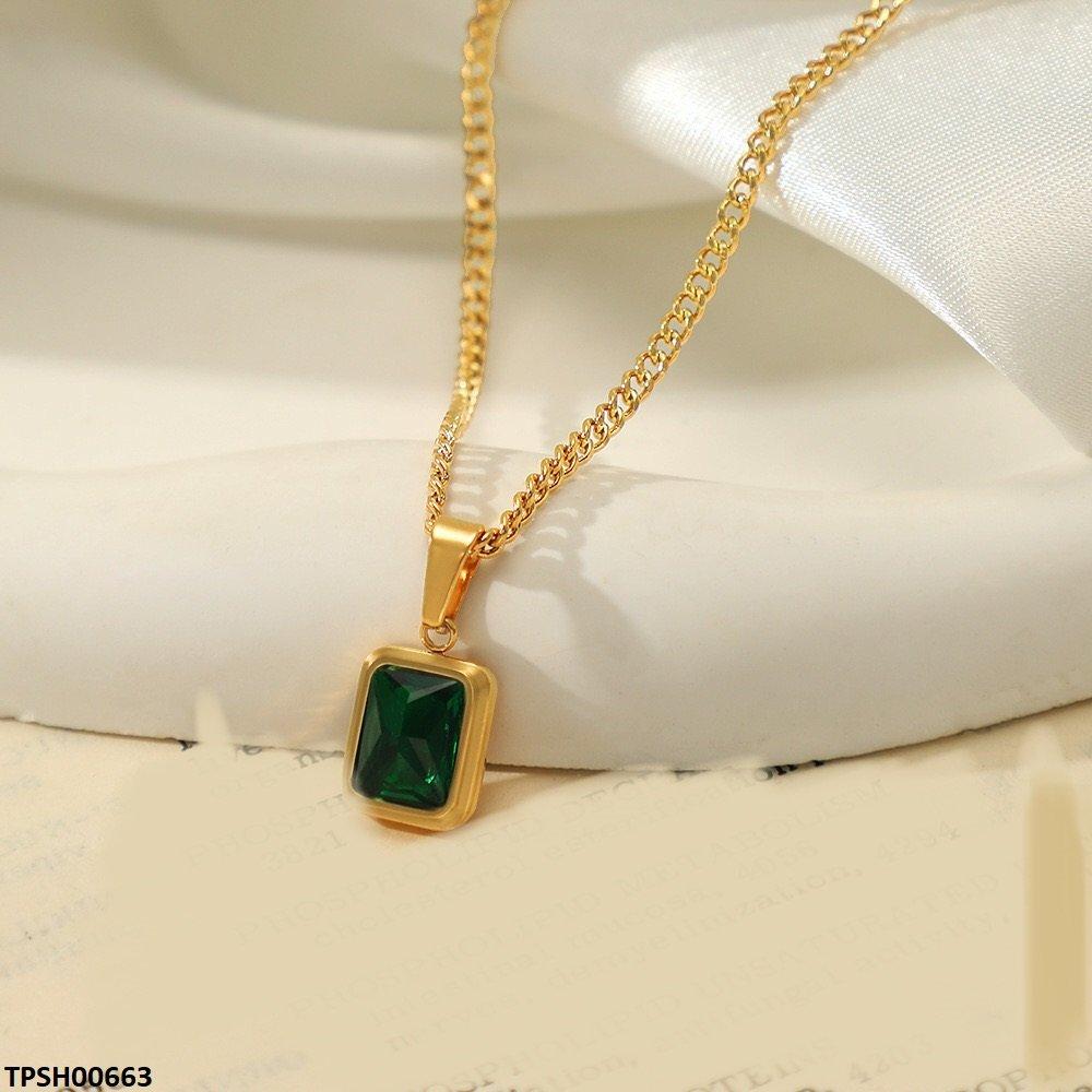Square Pendent