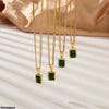 Square Pendent