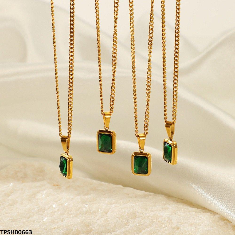 Square Pendent