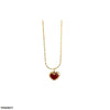 Stainless Steel Heart Pendant