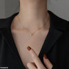 Stainless Steel Round Pendant