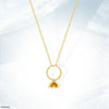 Ring Zircon Pendant
