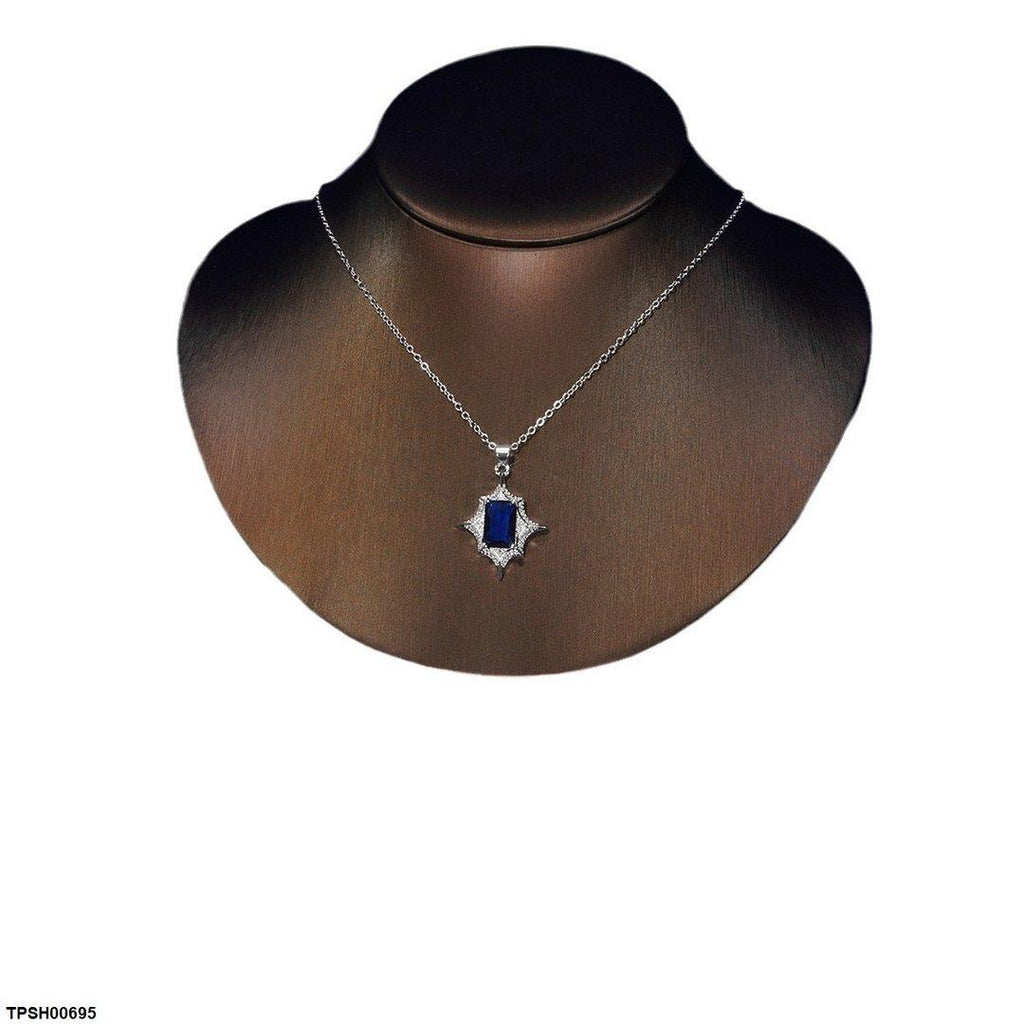 Star Shaped Pendant Set