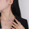 Round Pendent Set