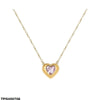 Heart Stainless Steel Pendent
