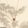 Heart Stainless Steel Pendent