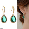 Tear Pendant Set