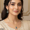 Tear Pendant Set