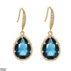 Tear Pendant Set