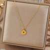 Stainless Steel Star Pendent
