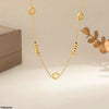 Stainless Steel Round/Beads Pendent
