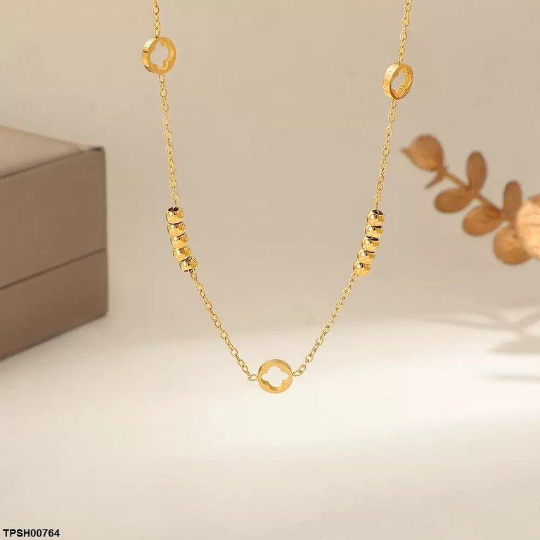 Stainless Steel Round/Beads Pendent