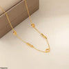 Stainless Steel Round/Beads Pendent