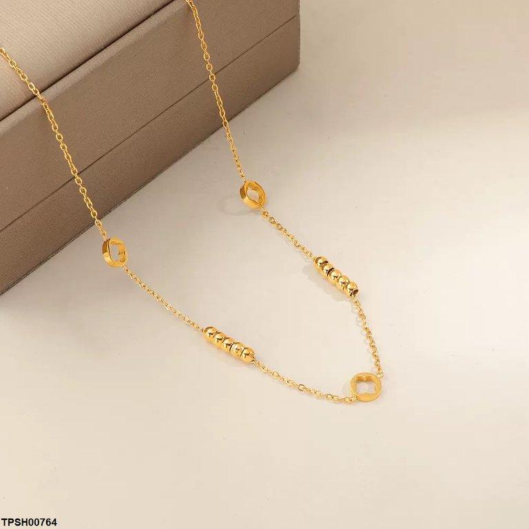 Stainless Steel Round/Beads Pendent