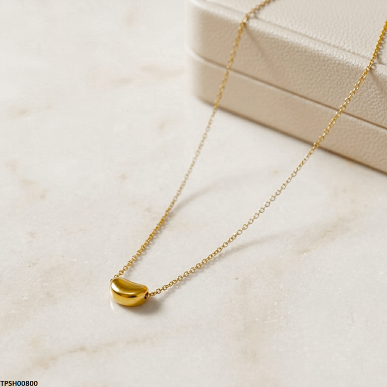 Stainless Steel Plain Pendant
