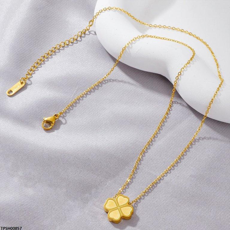 Stainless Steel Star Wrist Flower Pendant