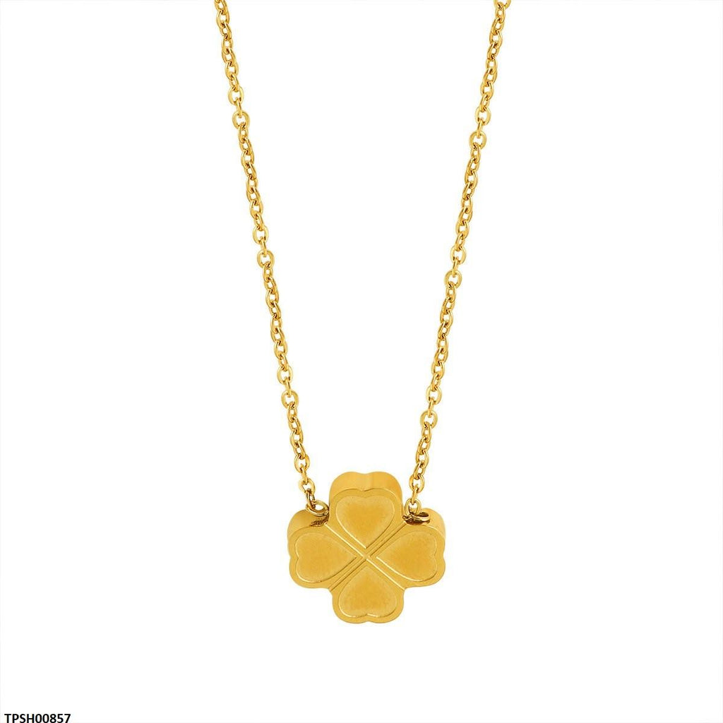 Stainless Steel Star Wrist Flower Pendant
