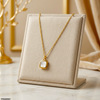 Stainless Steel Square Pendant