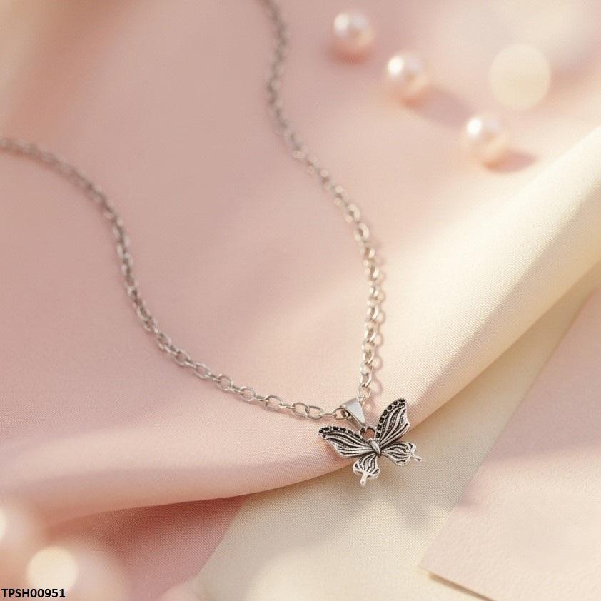 Butterfly Chain Pendant