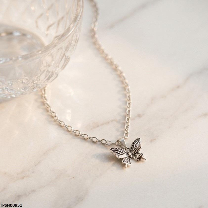 Butterfly Chain Pendant