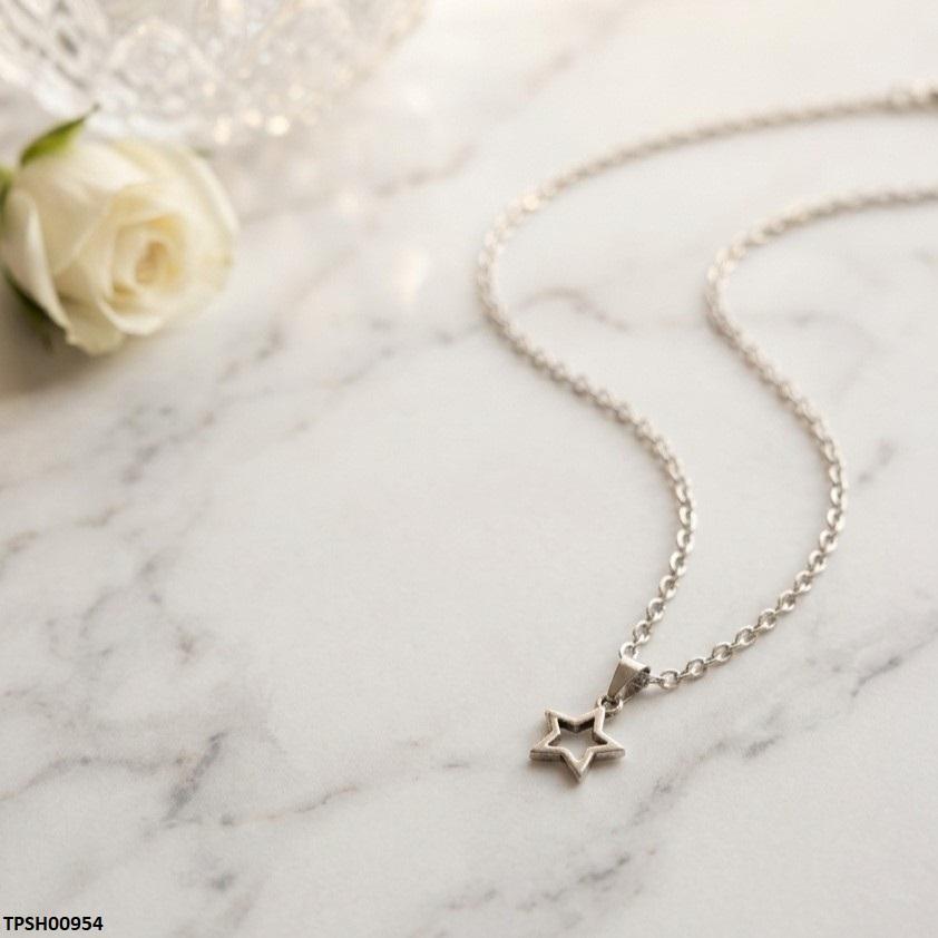 Star Chain Pendant