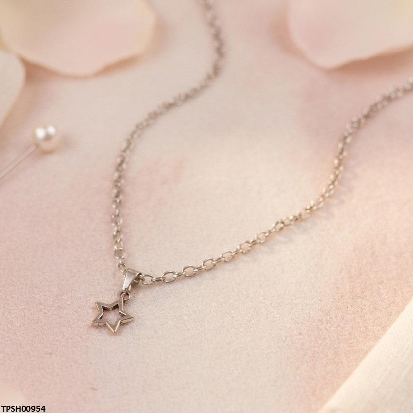 Star Chain Pendant