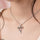 Tie Bow Chain Pendant
