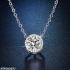 Round Pendant