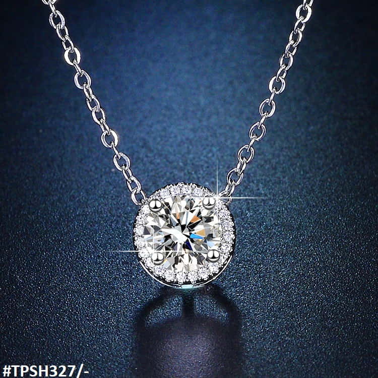 Round Pendant