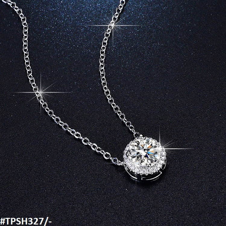 Round Pendant
