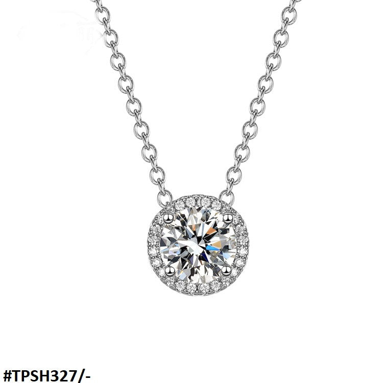 Round Pendant